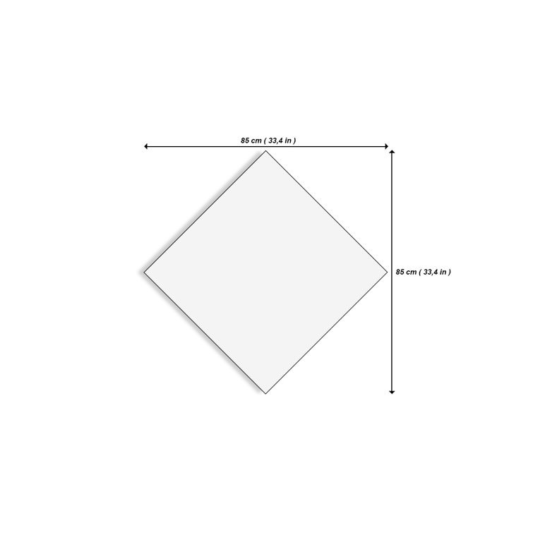 Brayden Studio Valentin Silent Wall Clock Wayfair.co.uk